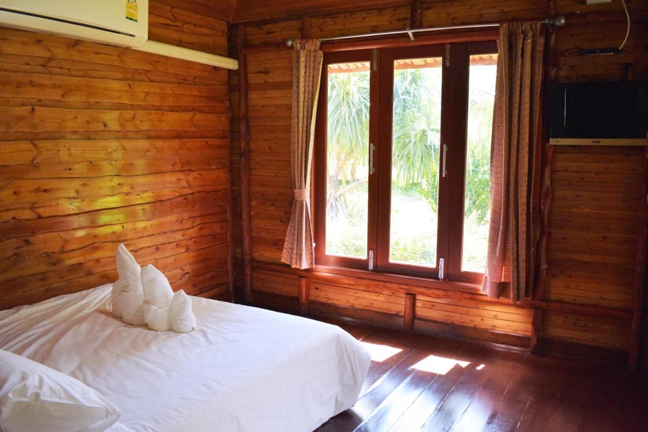 Pru Valley Thaley Tai Resort Dohn Bhlab Esterno foto
