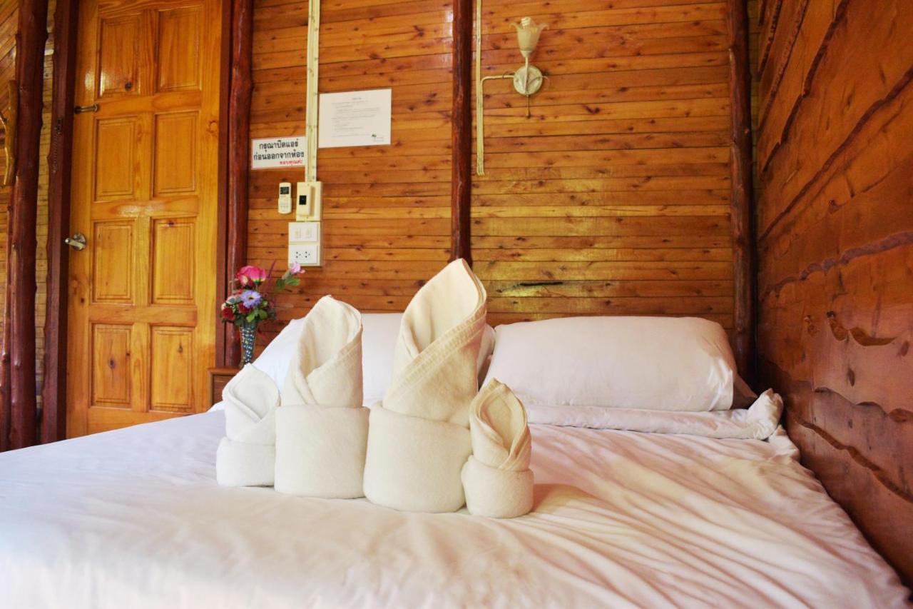 Pru Valley Thaley Tai Resort Dohn Bhlab Esterno foto