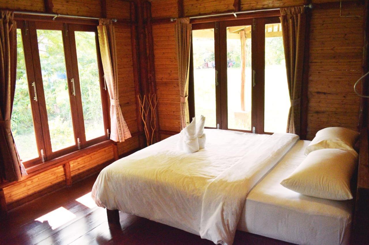 Pru Valley Thaley Tai Resort Dohn Bhlab Esterno foto