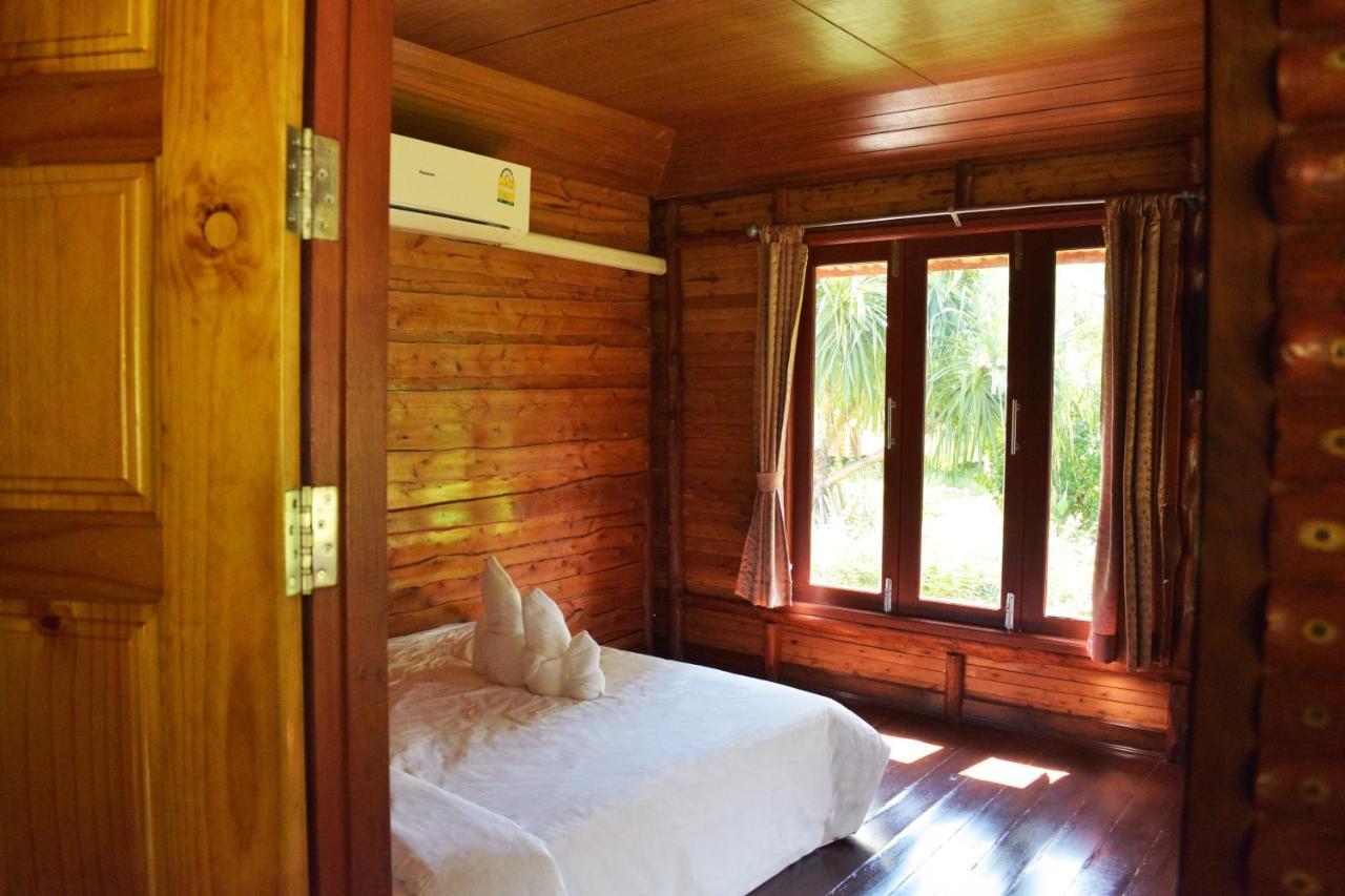 Pru Valley Thaley Tai Resort Dohn Bhlab Esterno foto