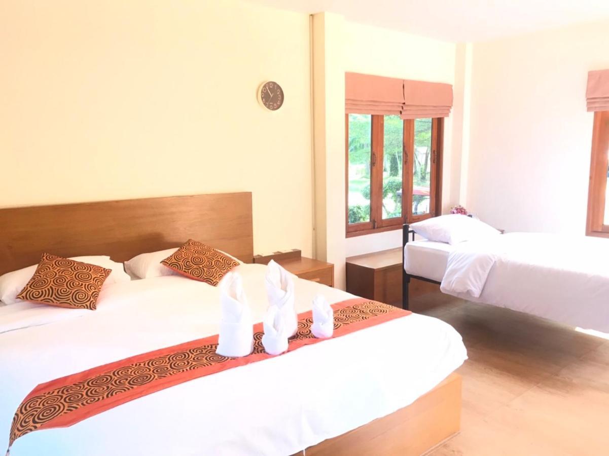 Pru Valley Thaley Tai Resort Dohn Bhlab Esterno foto