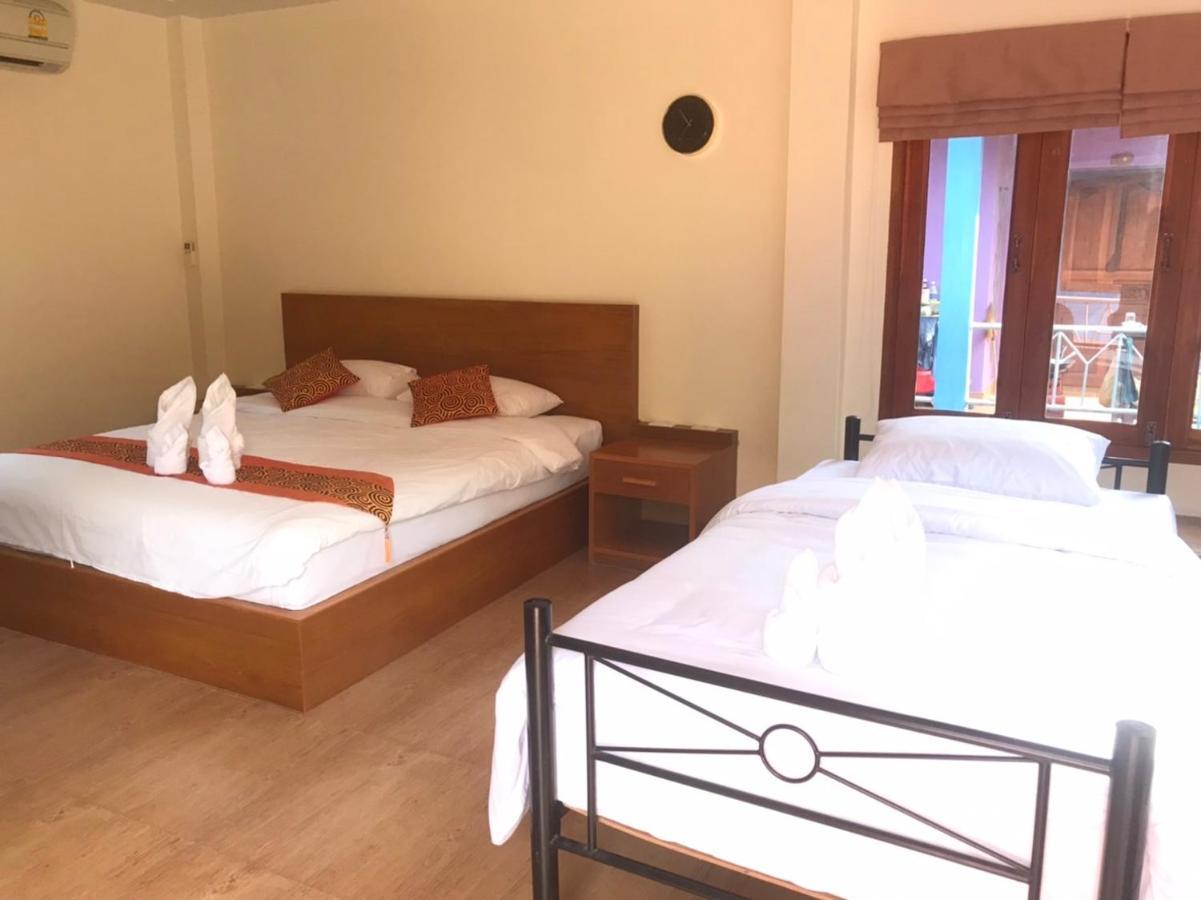 Pru Valley Thaley Tai Resort Dohn Bhlab Esterno foto