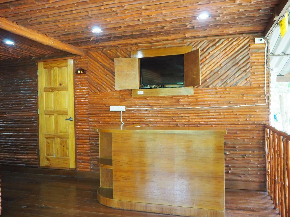 Pru Valley Thaley Tai Resort Dohn Bhlab Esterno foto
