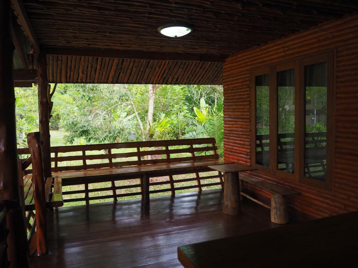Pru Valley Thaley Tai Resort Dohn Bhlab Esterno foto